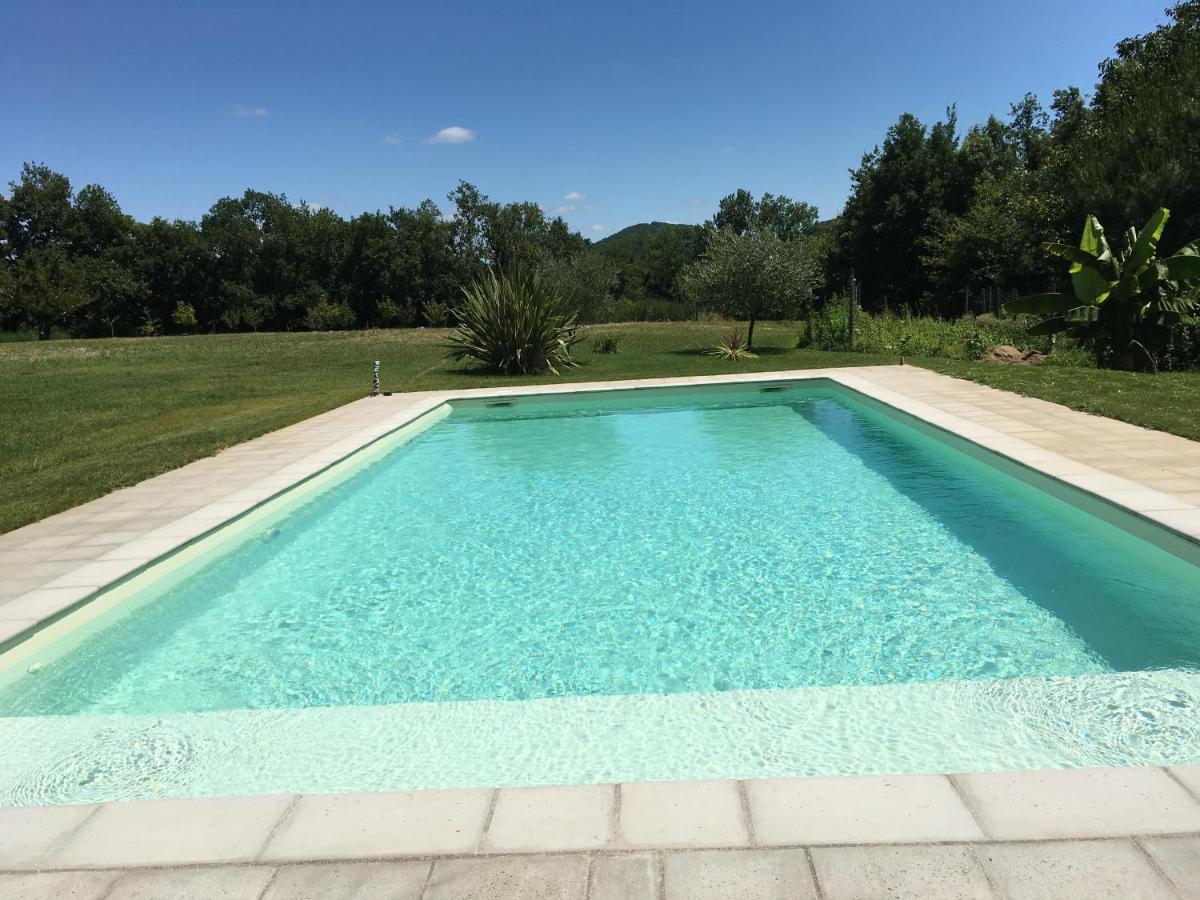Gites Clodeguy No 2 Saint-Sylvestre-sur-Lot ภายนอก รูปภาพ