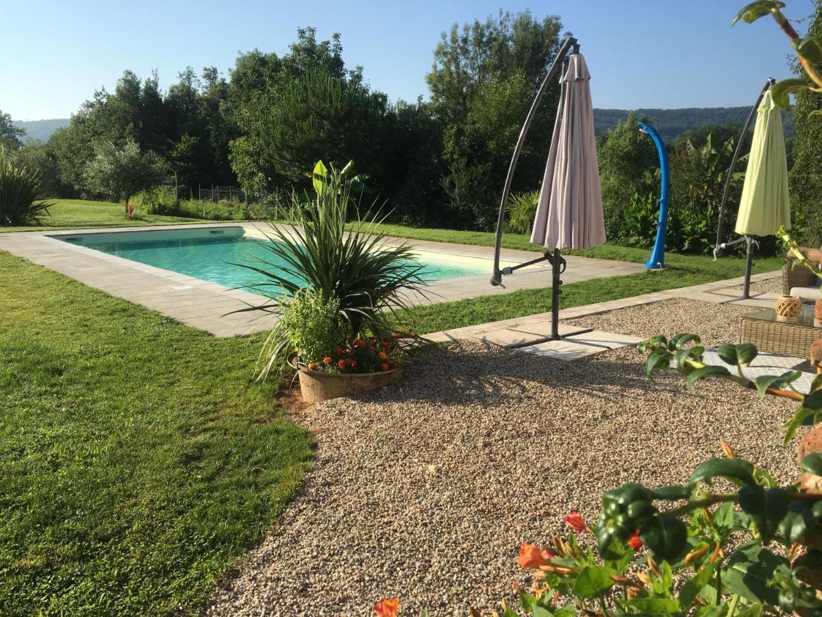 Gites Clodeguy No 2 Saint-Sylvestre-sur-Lot ภายนอก รูปภาพ