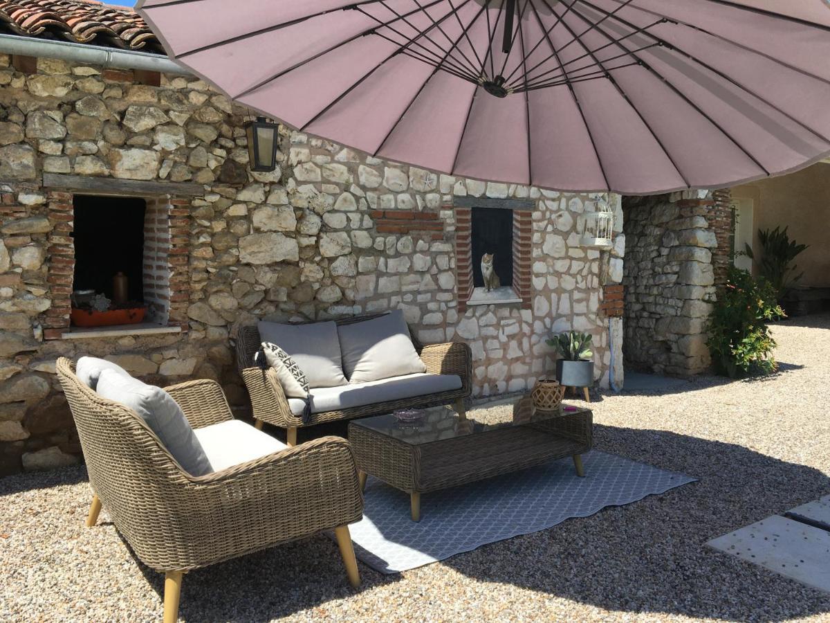 Gites Clodeguy No 2 Saint-Sylvestre-sur-Lot ภายนอก รูปภาพ