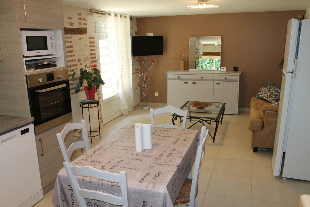 Gites Clodeguy No 2 Saint-Sylvestre-sur-Lot ภายนอก รูปภาพ