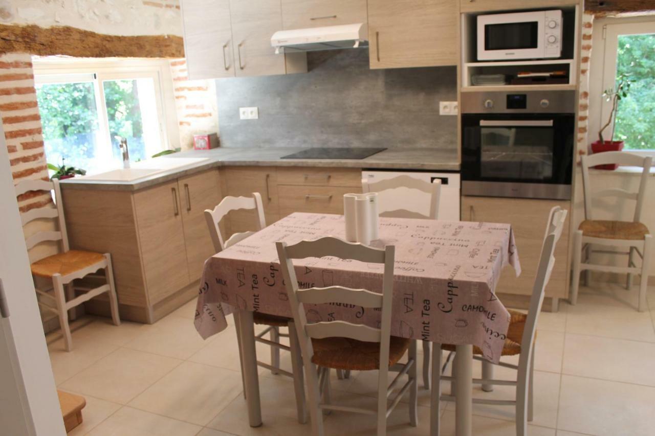 Gites Clodeguy No 2 Saint-Sylvestre-sur-Lot ภายนอก รูปภาพ