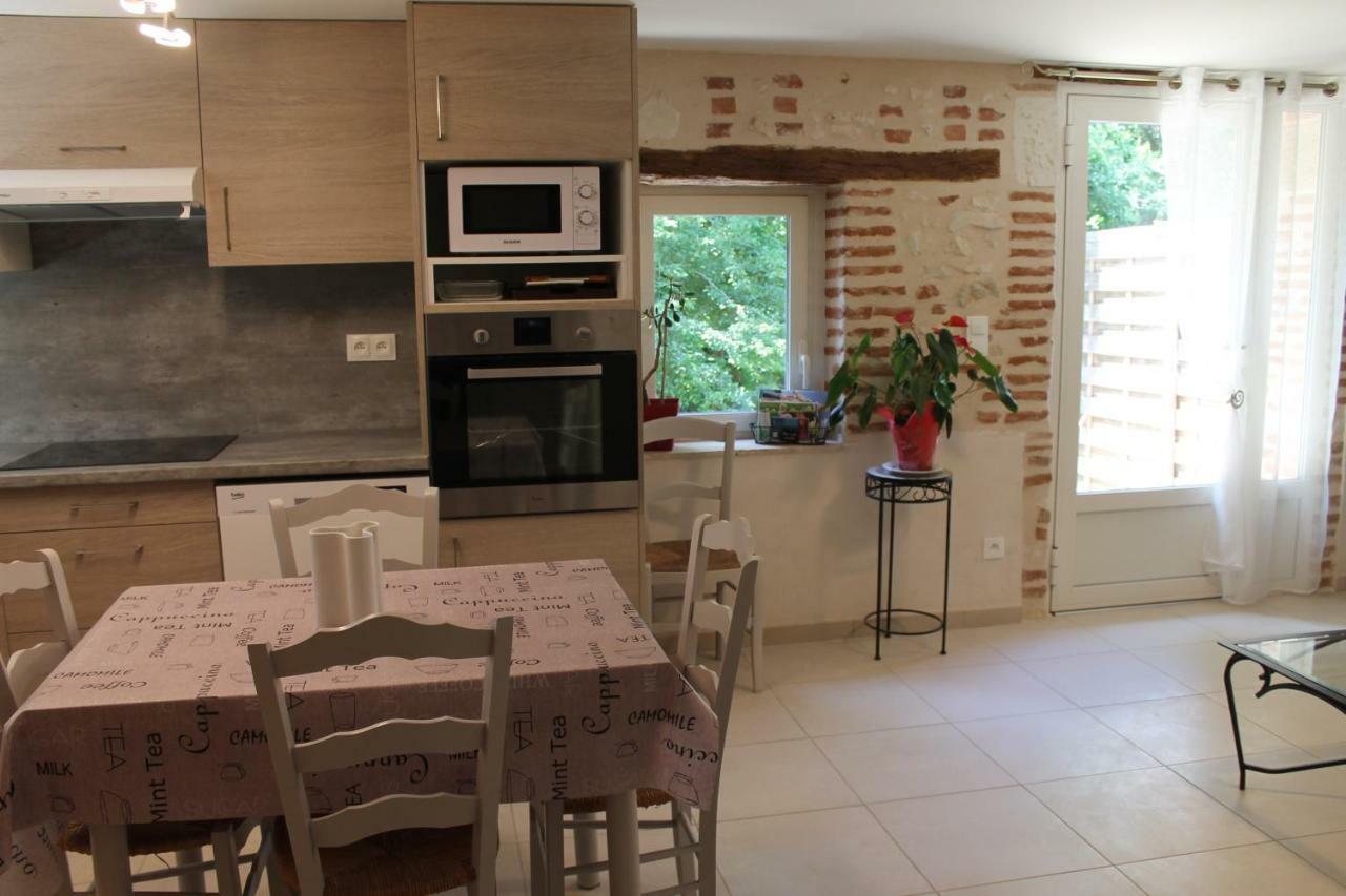 Gites Clodeguy No 2 Saint-Sylvestre-sur-Lot ภายนอก รูปภาพ